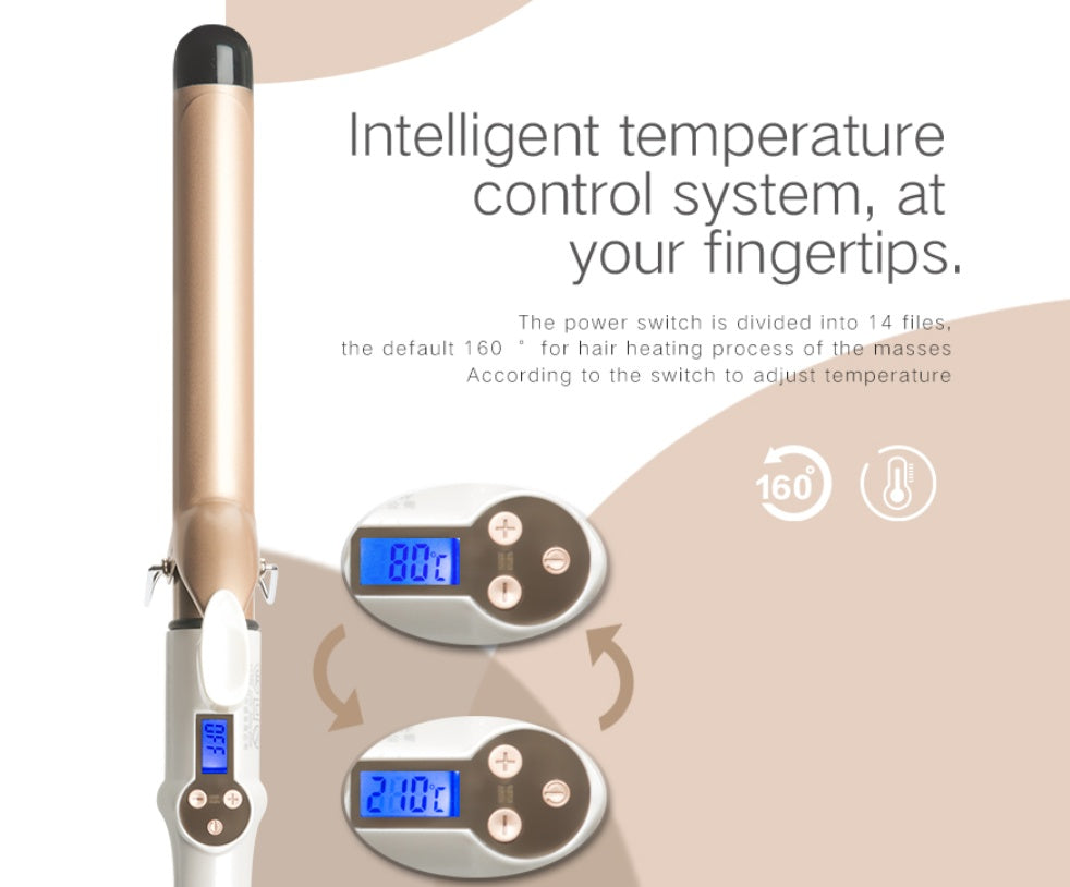 Hair Curler Curling Iron Hair Curler Curling Iron